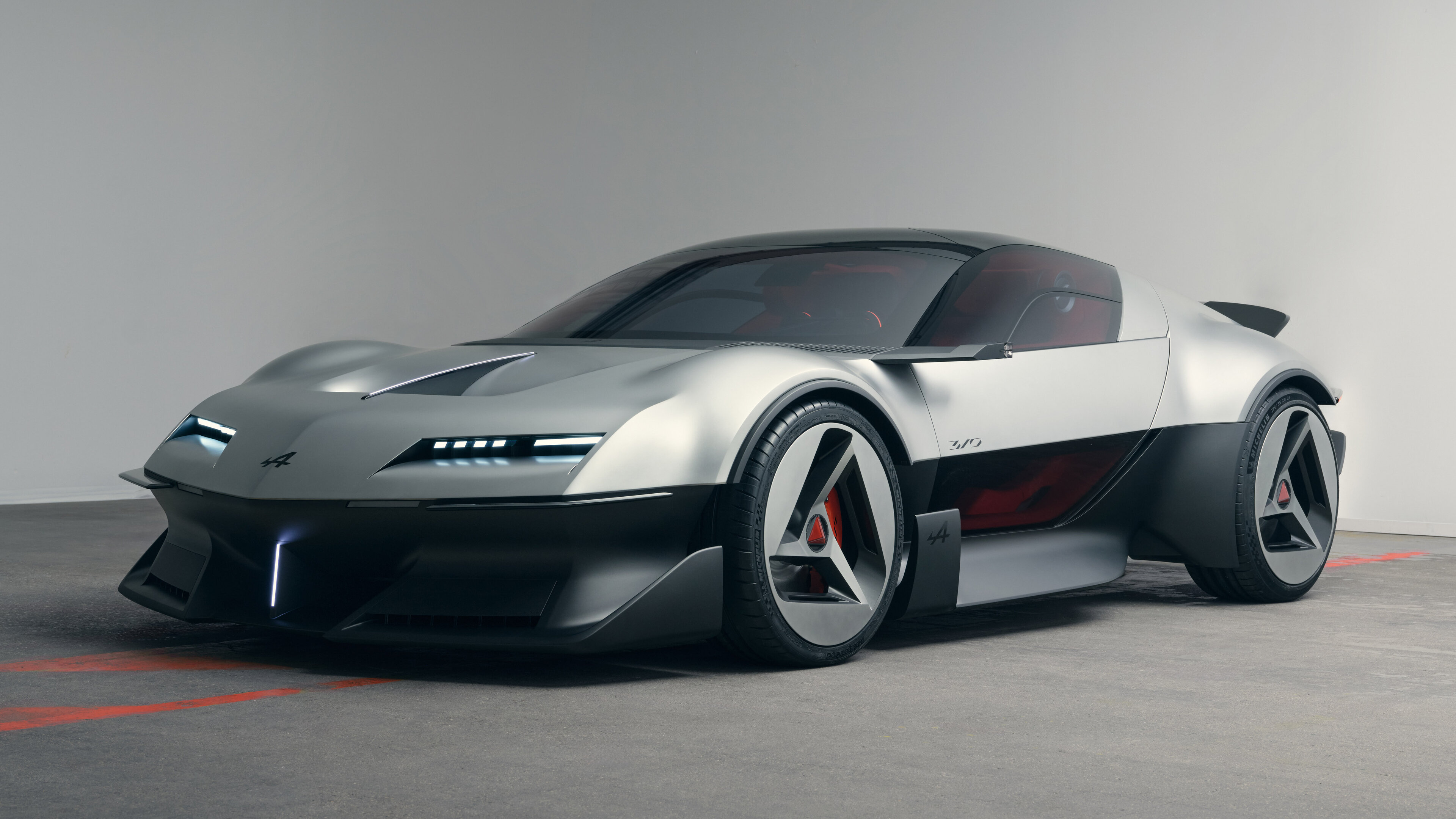 TG's guide to concepts: Lambo Concept S | Top Gear